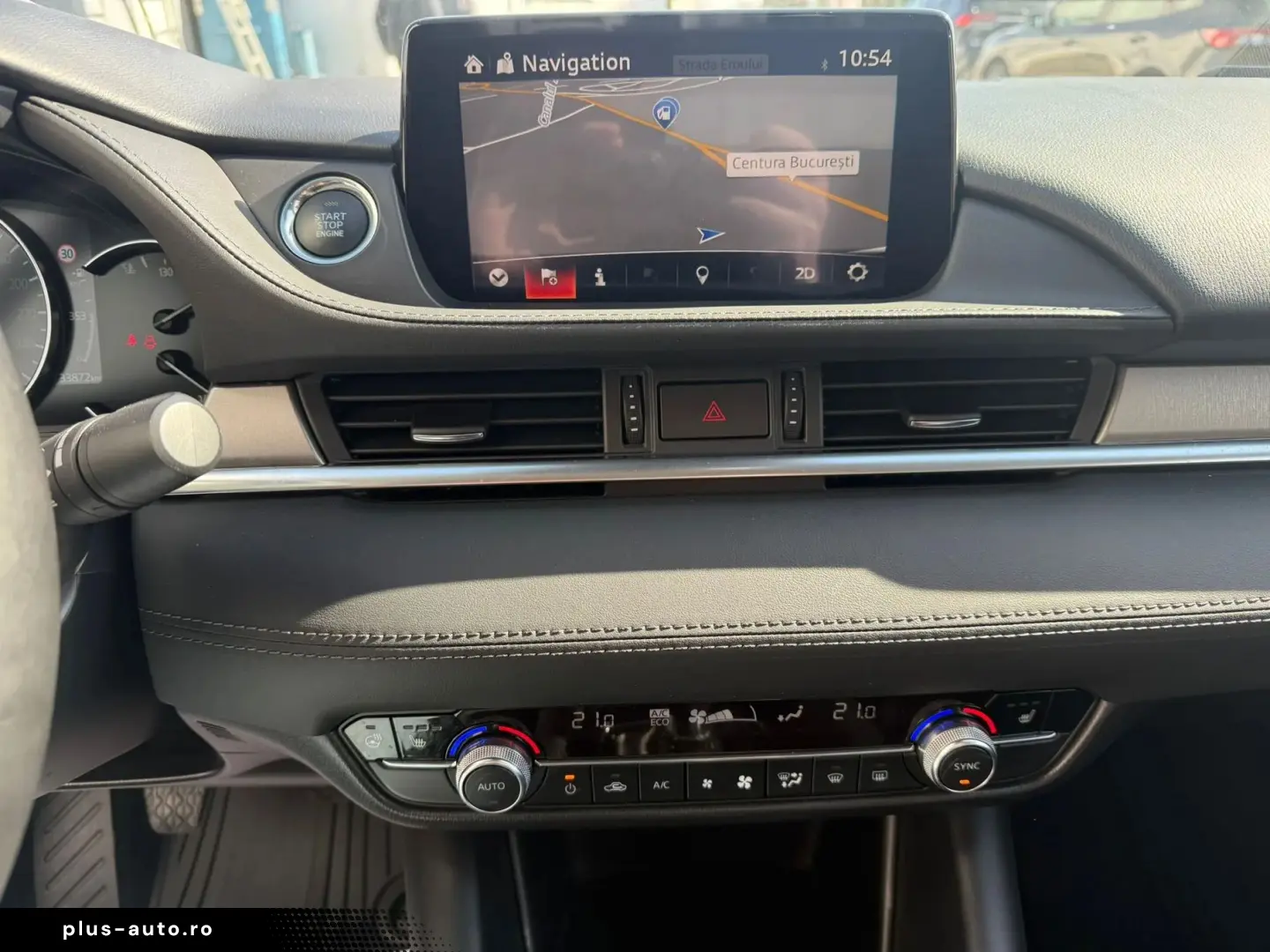 MAZDA6 SEDAN 2.0 165CP Revolution