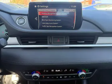 MAZDA6 SEDAN 2.0 165CP Revolution