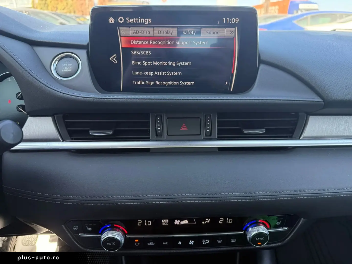 MAZDA6 SEDAN 2.0 165CP Revolution