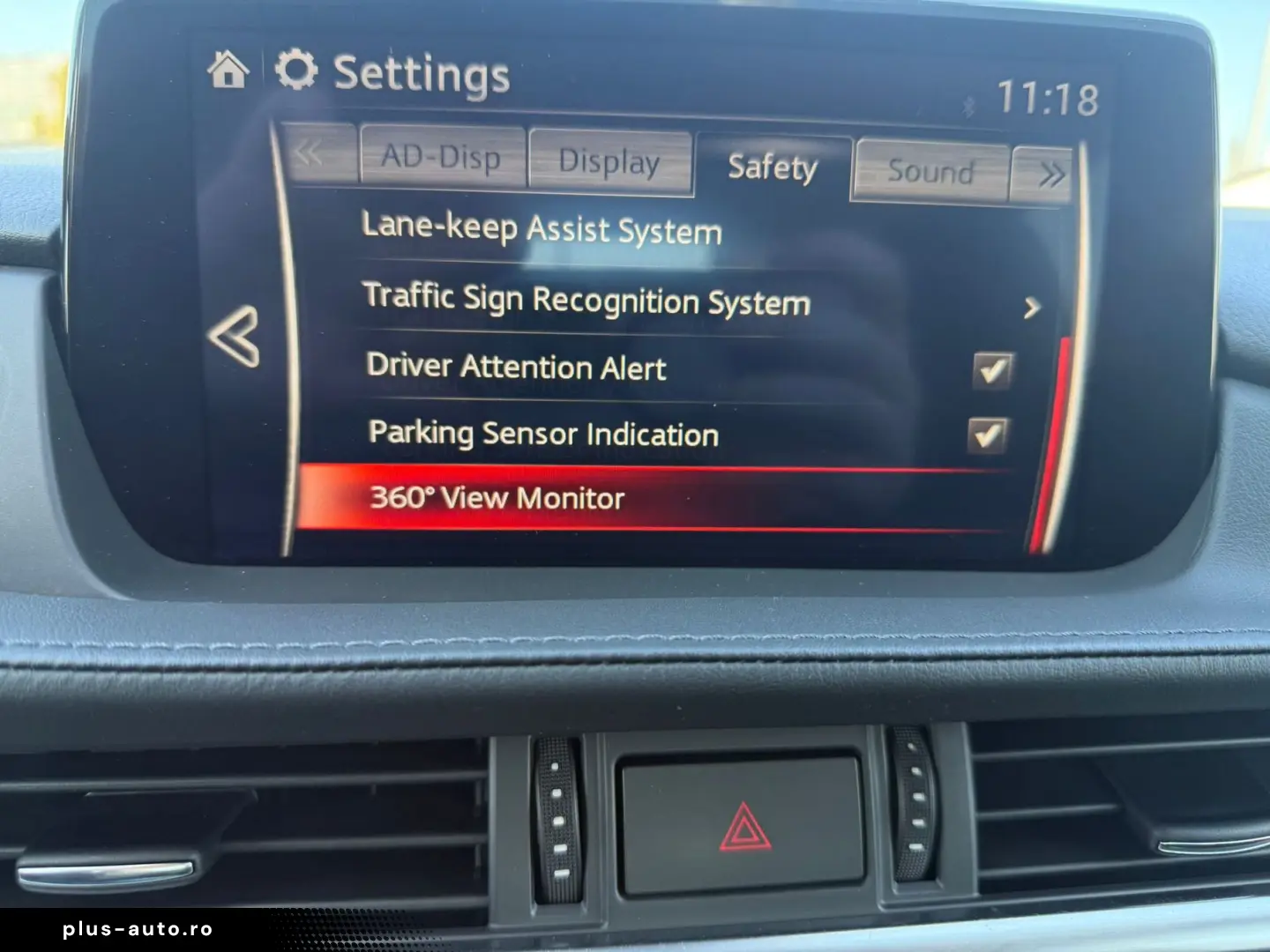 MAZDA6 SEDAN 2.0 165CP Revolution