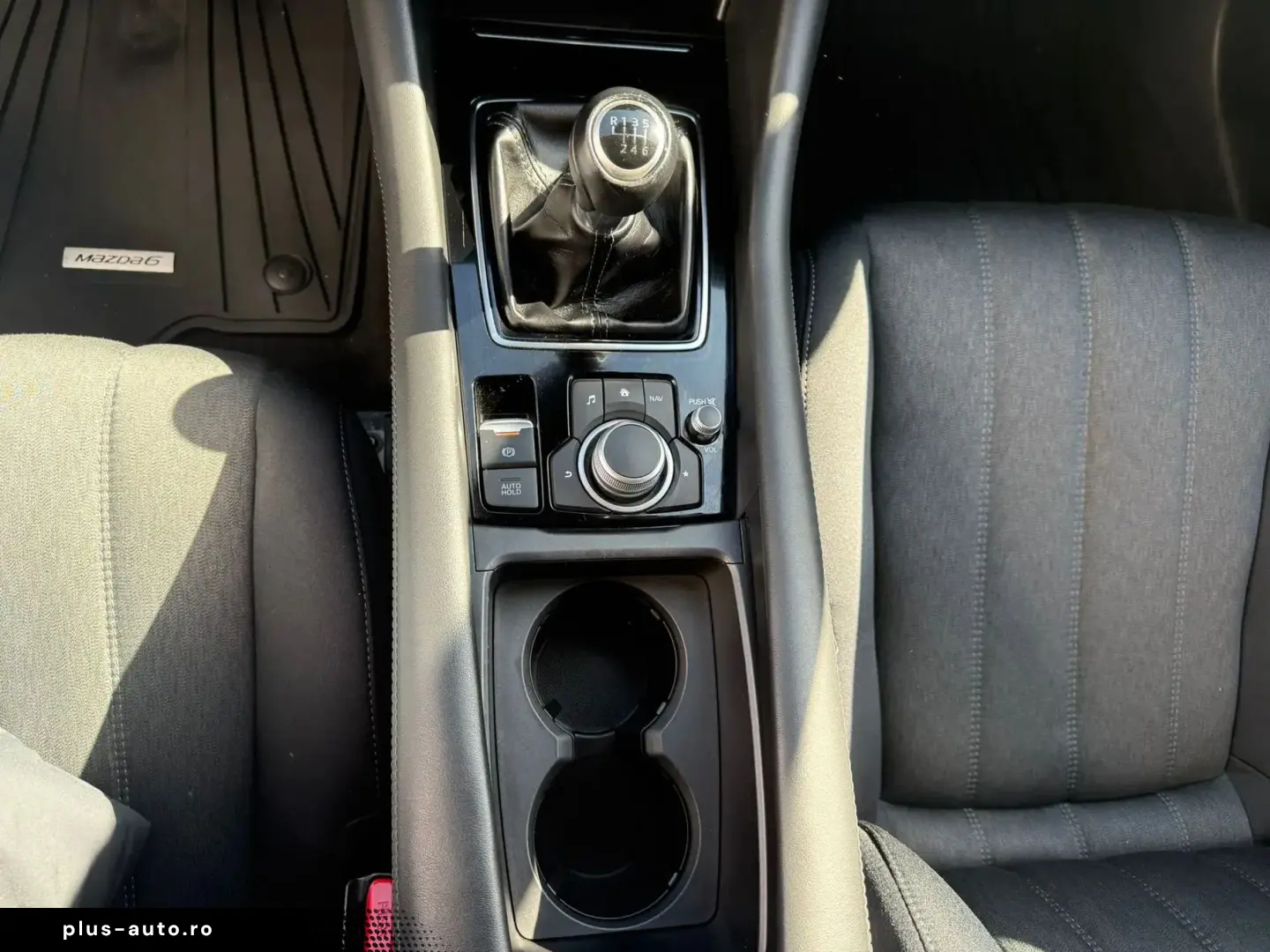 MAZDA6 SEDAN 2.0 165CP Revolution