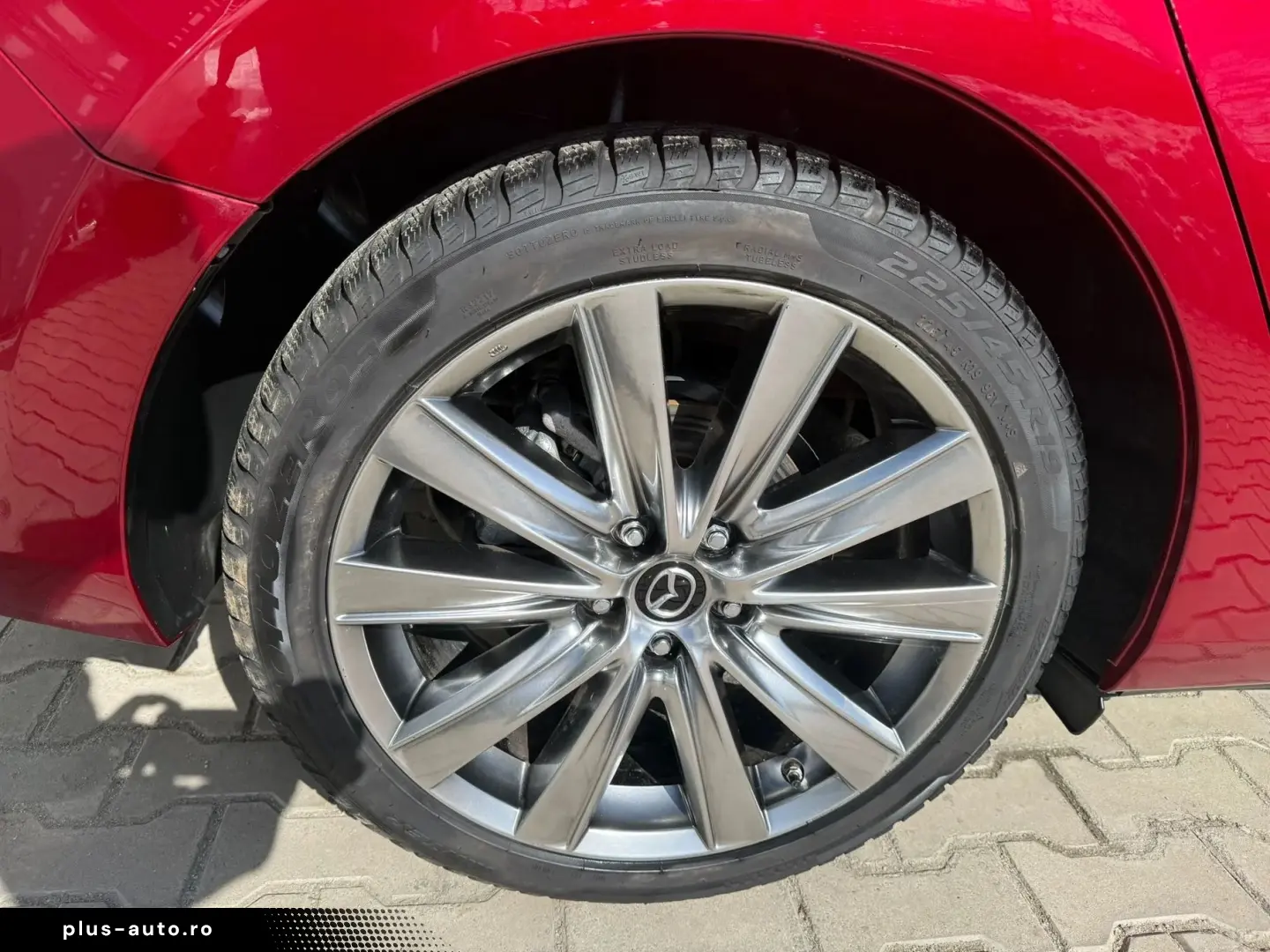 MAZDA6 SEDAN 2.0 165CP Revolution