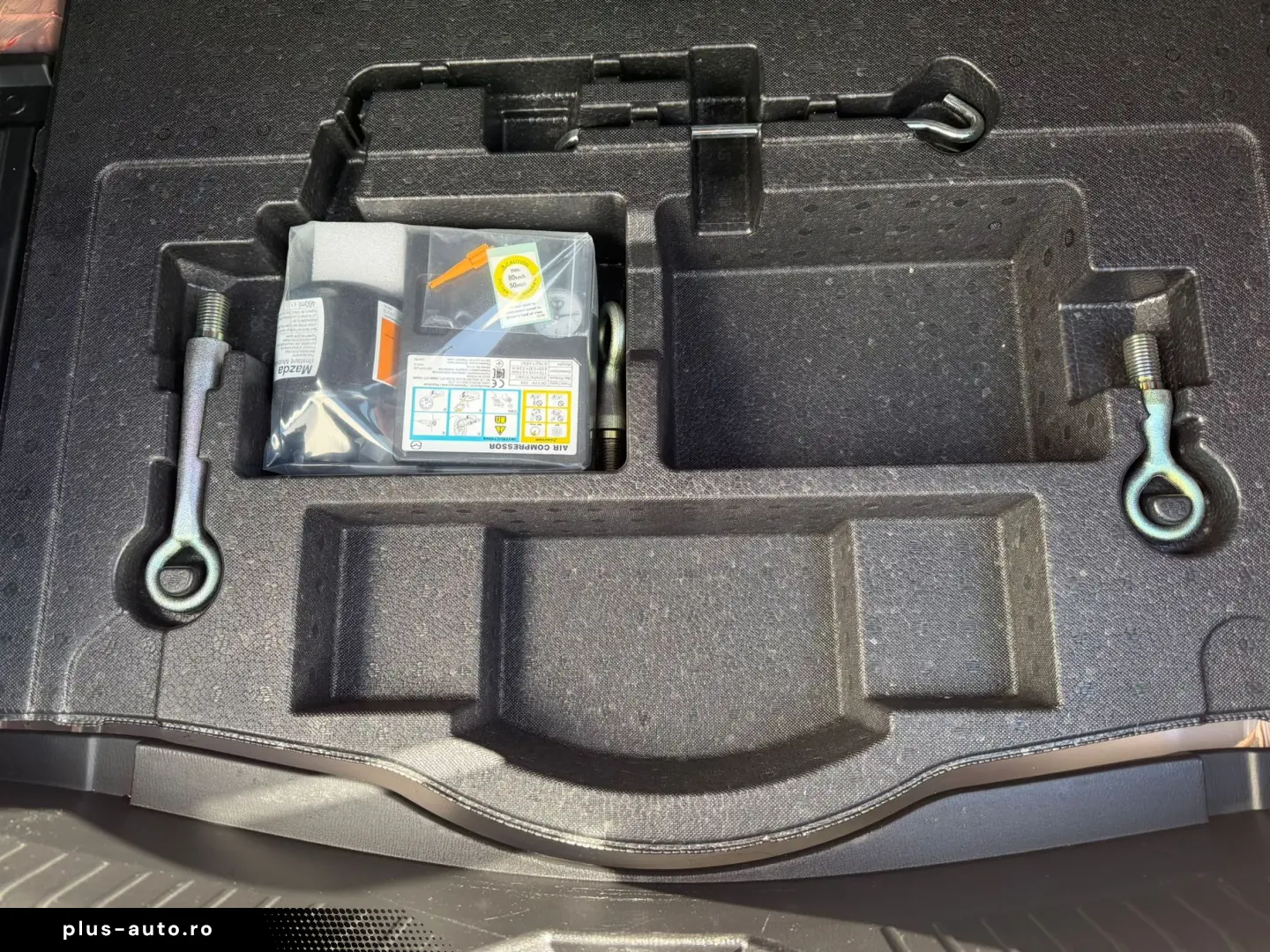 MAZDA6 SEDAN 2.0 165CP Revolution