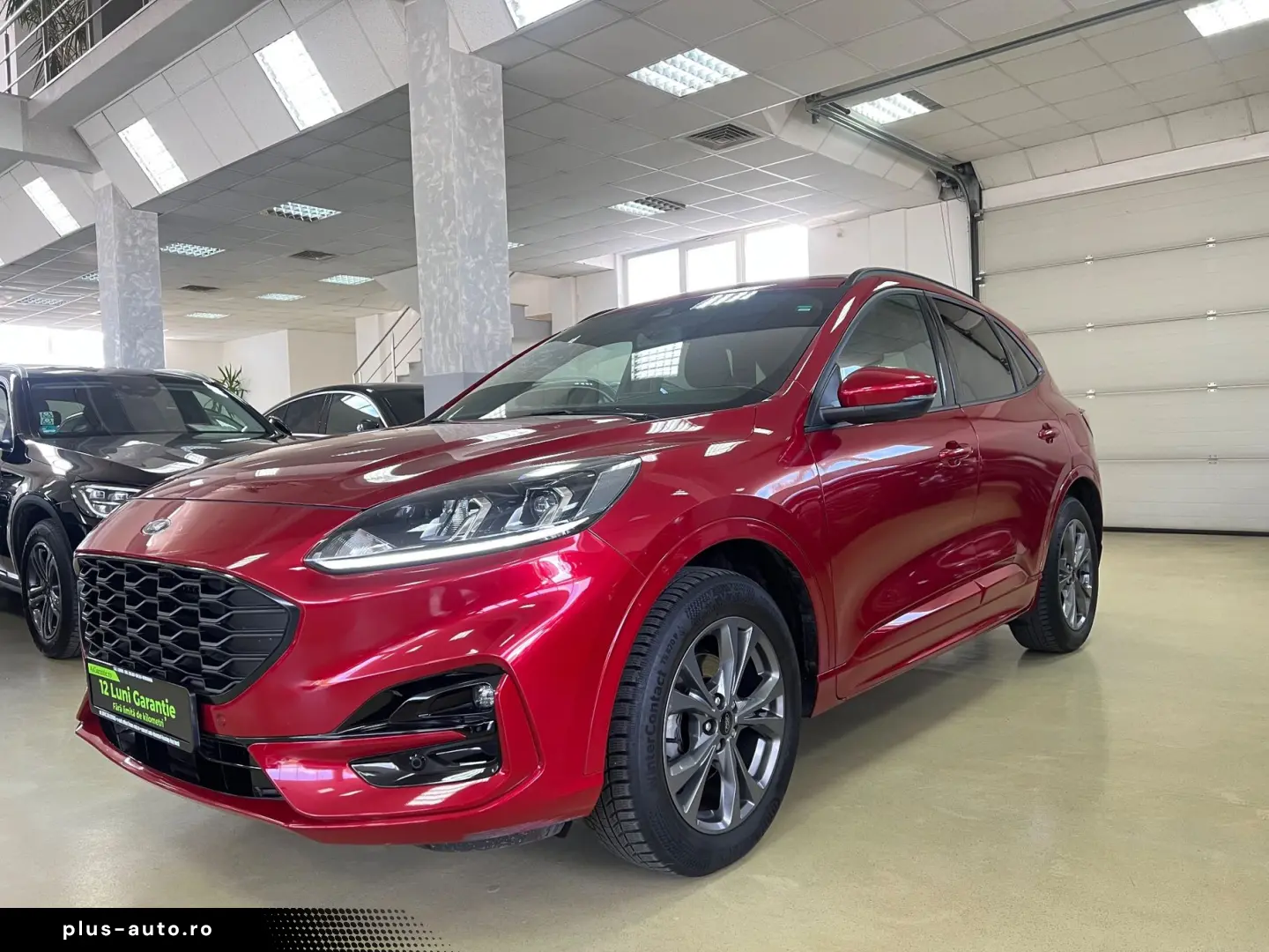 FORD KUGA 2.0 EcoBlue AWD ST Line Posibilitate finantare