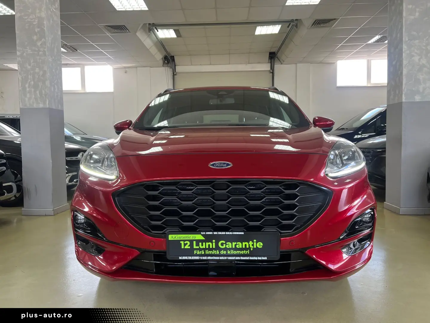 FORD KUGA 2.0 EcoBlue AWD ST Line Posibilitate finantare