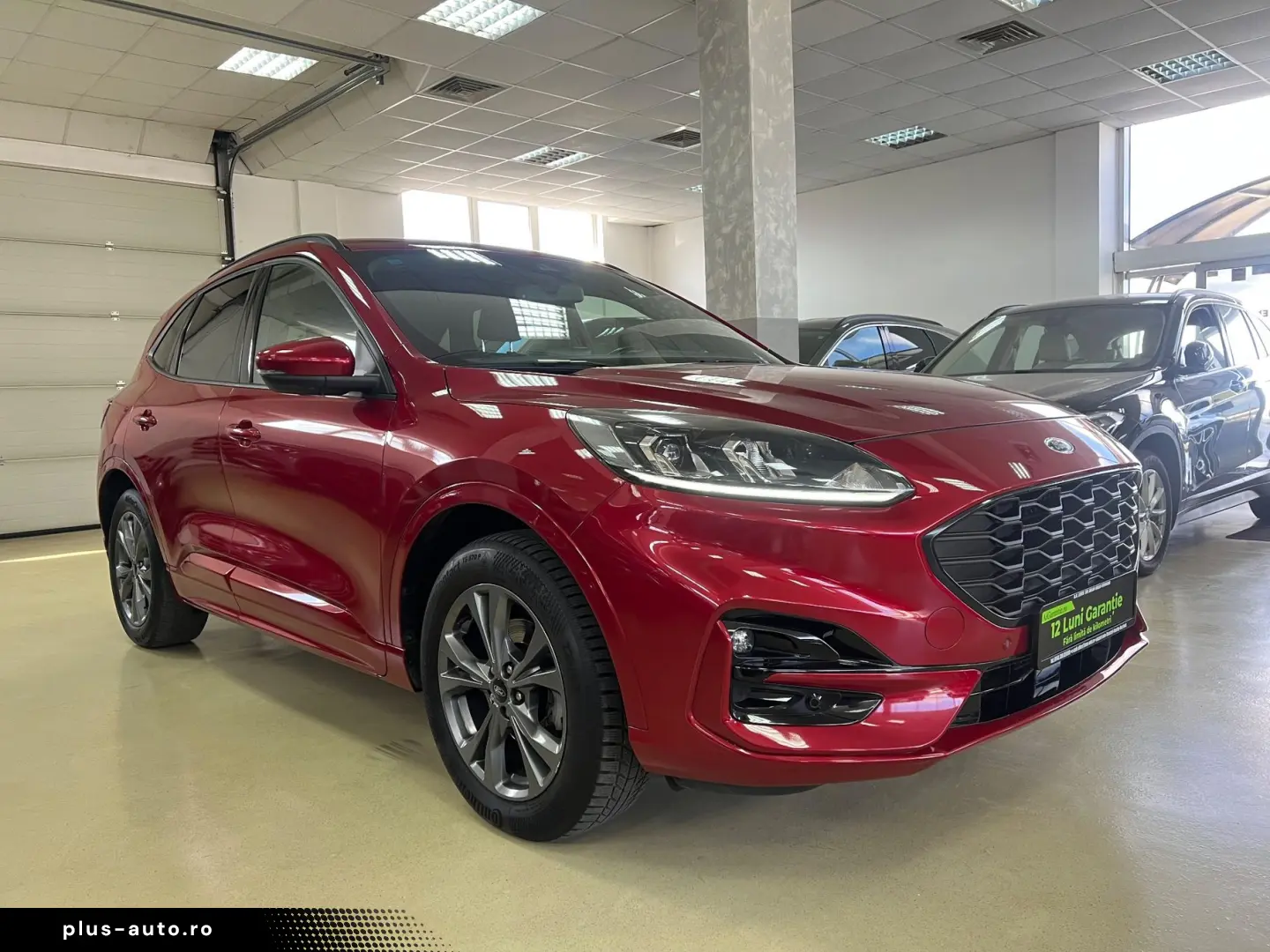 FORD KUGA 2.0 EcoBlue AWD ST Line Posibilitate finantare