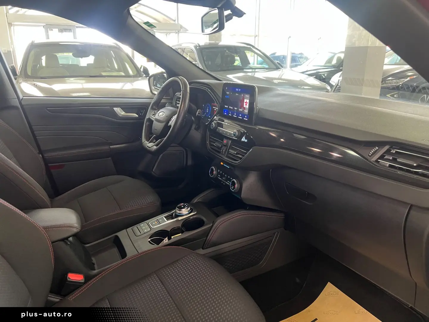 FORD KUGA 2.0 EcoBlue AWD ST Line Posibilitate finantare