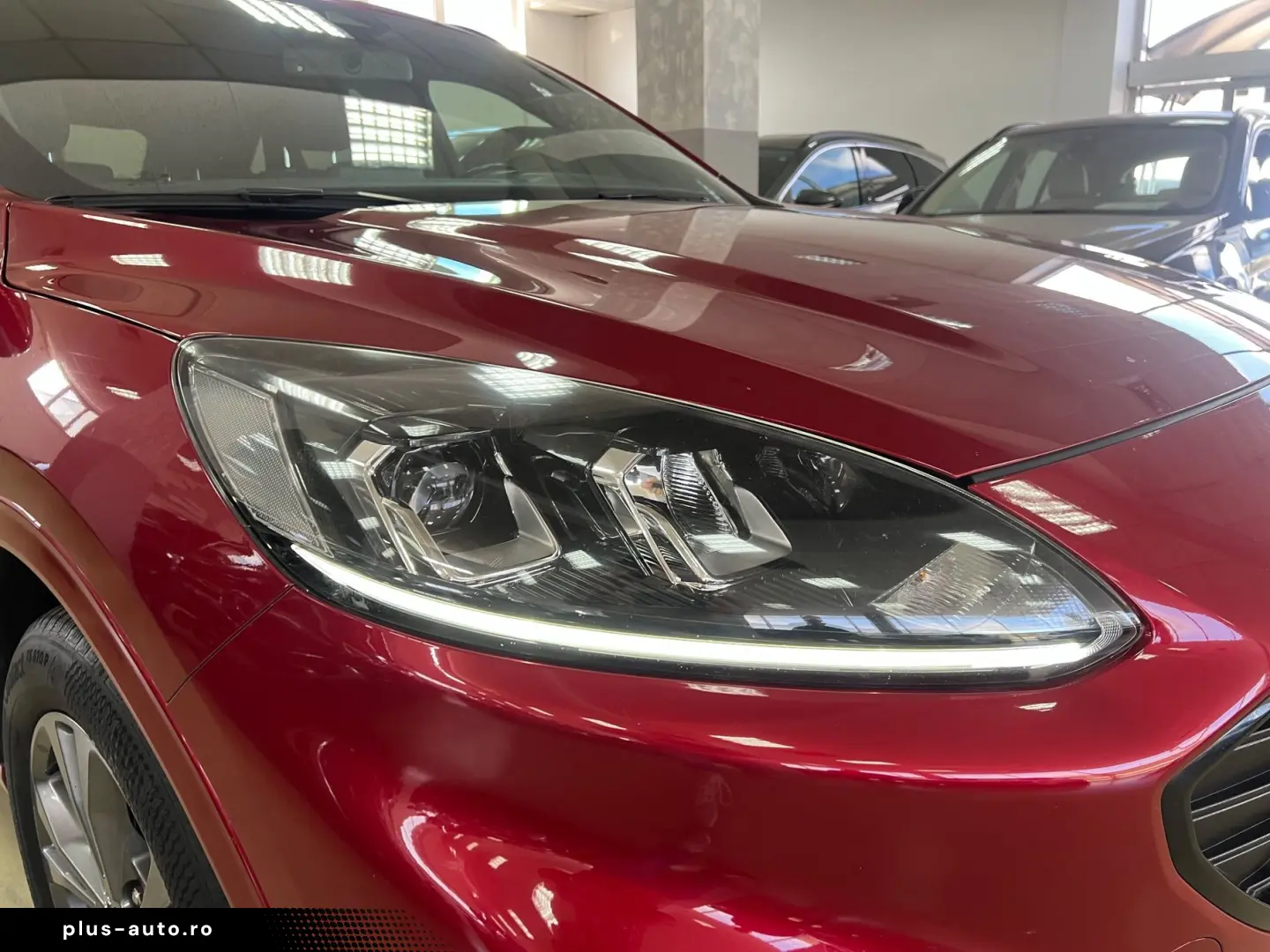 FORD KUGA 2.0 EcoBlue AWD ST Line Posibilitate finantare