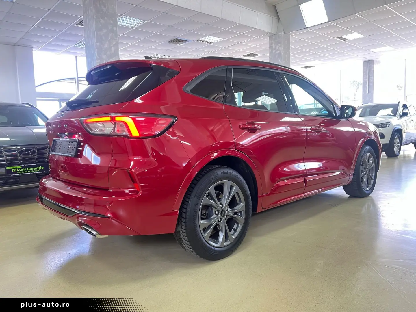 FORD KUGA 2.0 EcoBlue AWD ST Line Posibilitate finantare