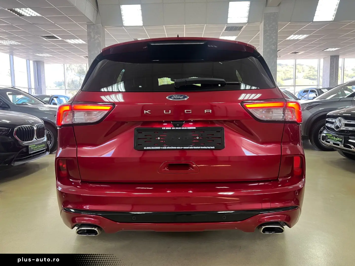 FORD KUGA 2.0 EcoBlue AWD ST Line Posibilitate finantare