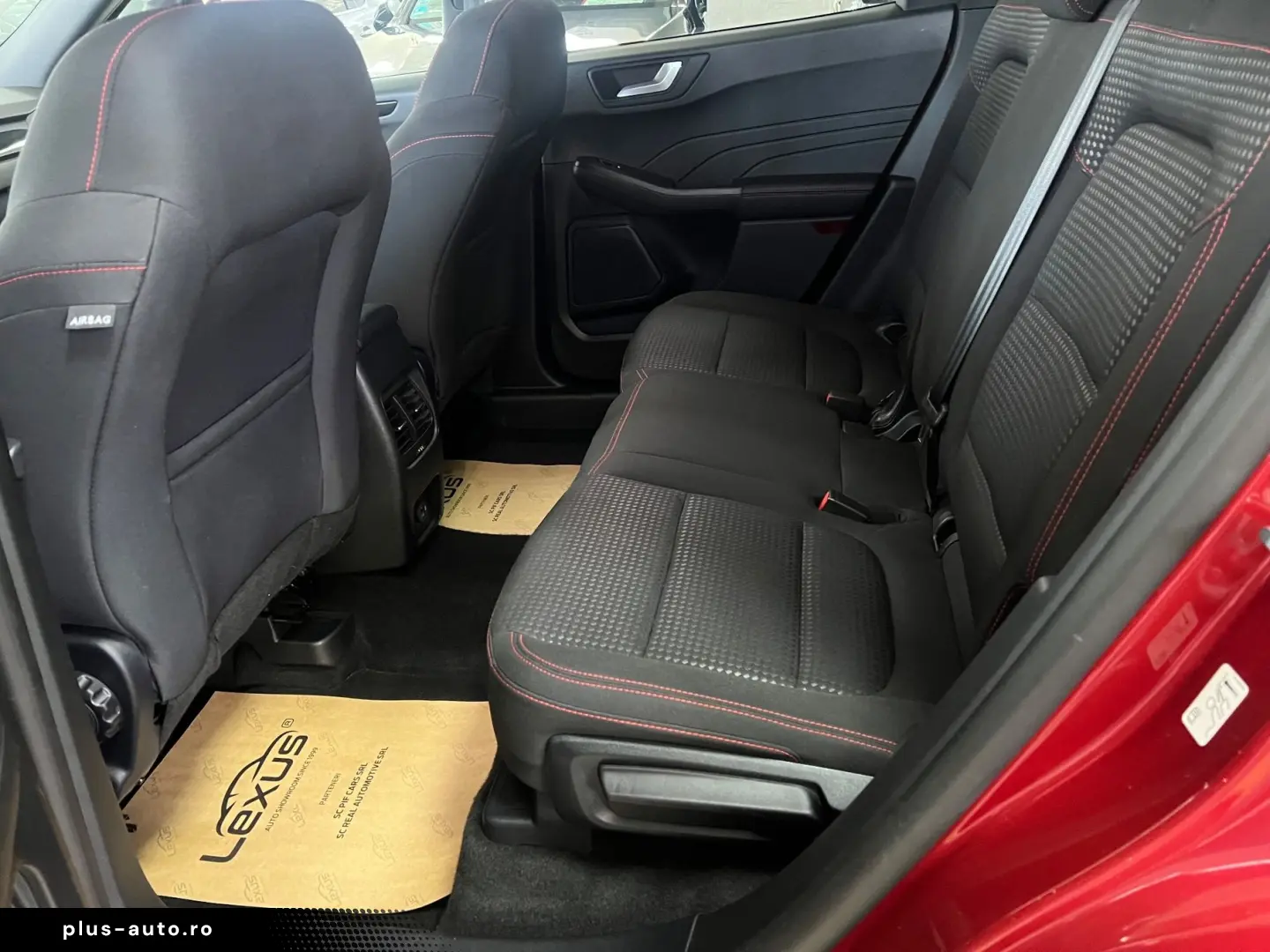 FORD KUGA 2.0 EcoBlue AWD ST Line Posibilitate finantare