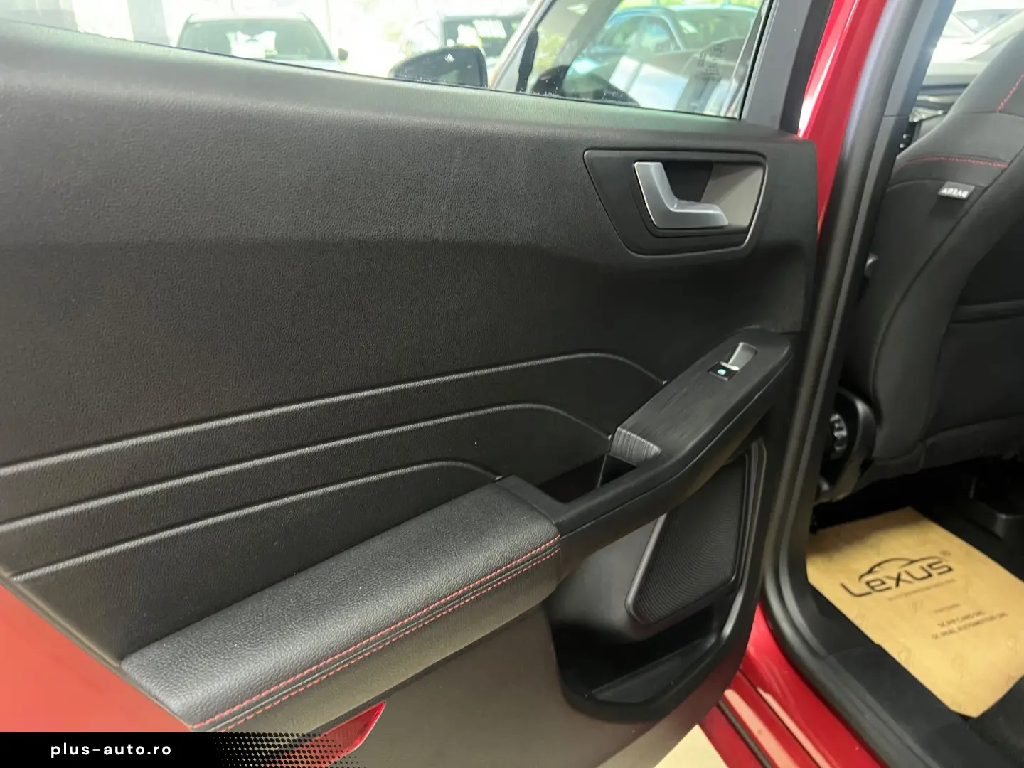 FORD KUGA 2.0 EcoBlue AWD ST Line Posibilitate finantare