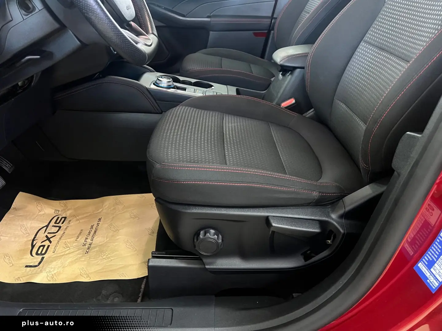 FORD KUGA 2.0 EcoBlue AWD ST Line Posibilitate finantare