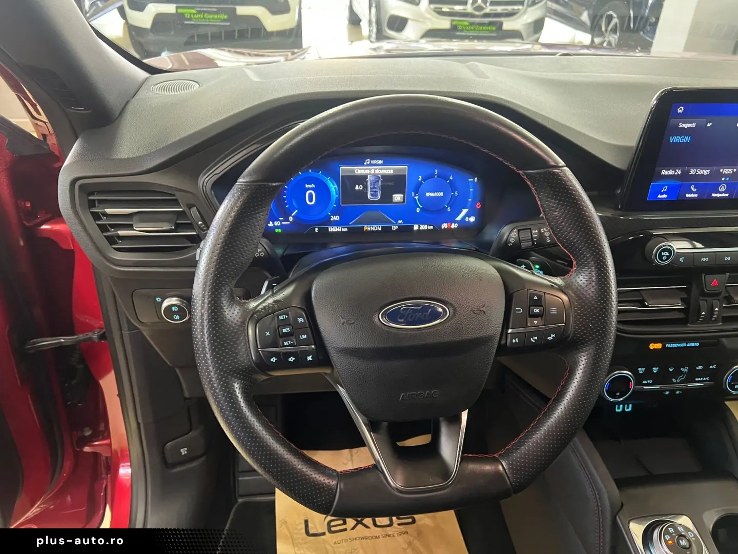 FORD KUGA 2.0 EcoBlue AWD ST Line Posibilitate finantare