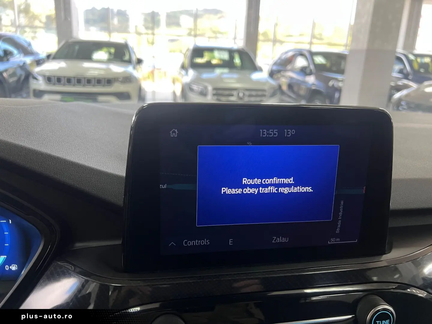 FORD KUGA 2.0 EcoBlue AWD ST Line Posibilitate finantare