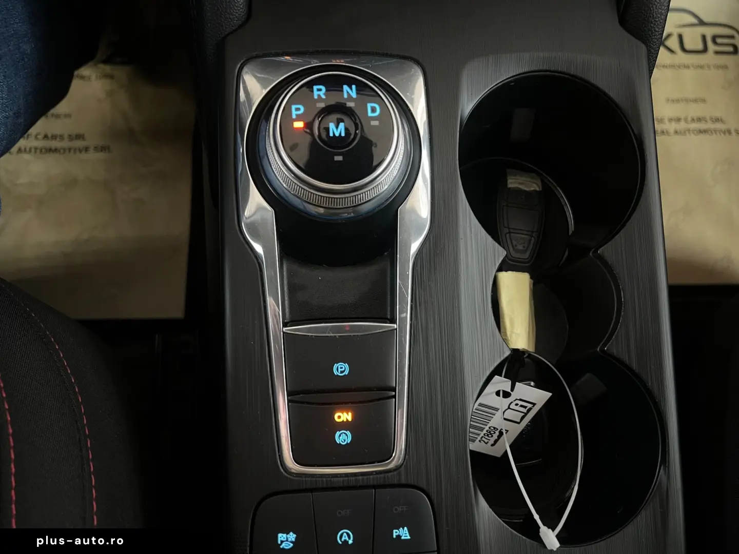 FORD KUGA 2.0 EcoBlue AWD ST Line Posibilitate finantare