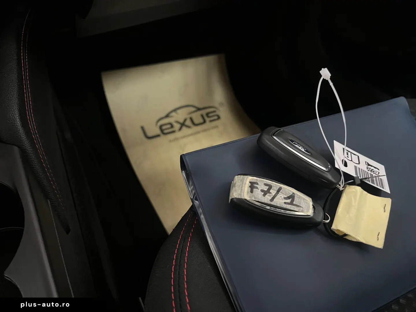 FORD KUGA 2.0 EcoBlue AWD ST Line Posibilitate finantare