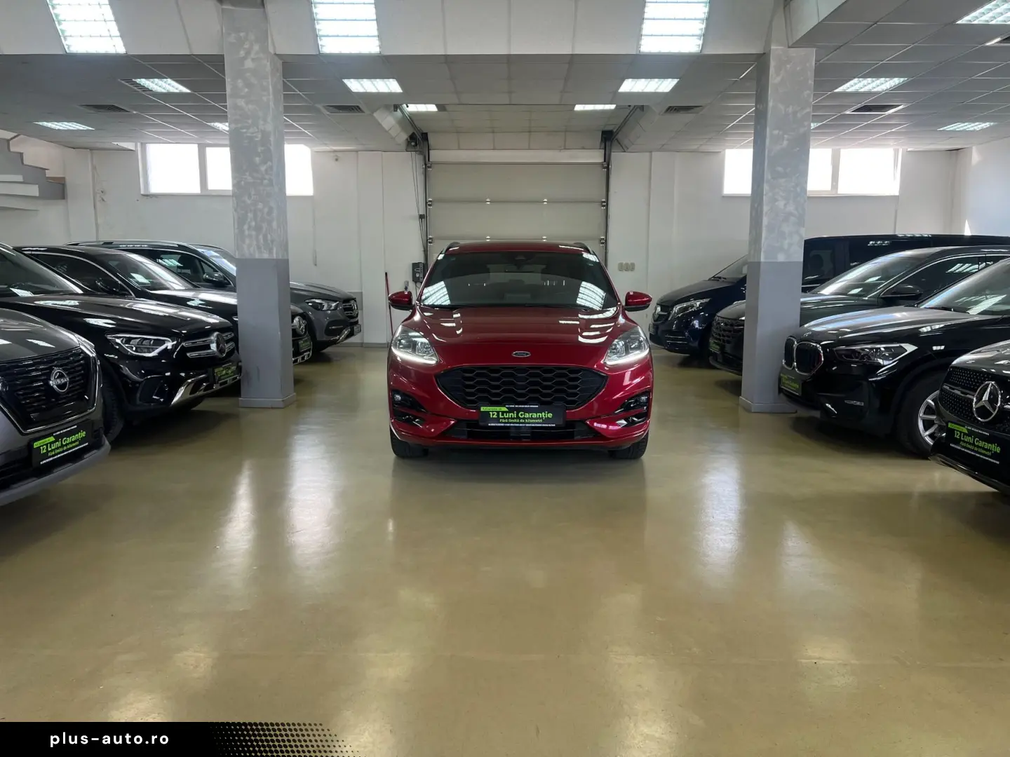 FORD KUGA 2.0 EcoBlue AWD ST Line Posibilitate finantare