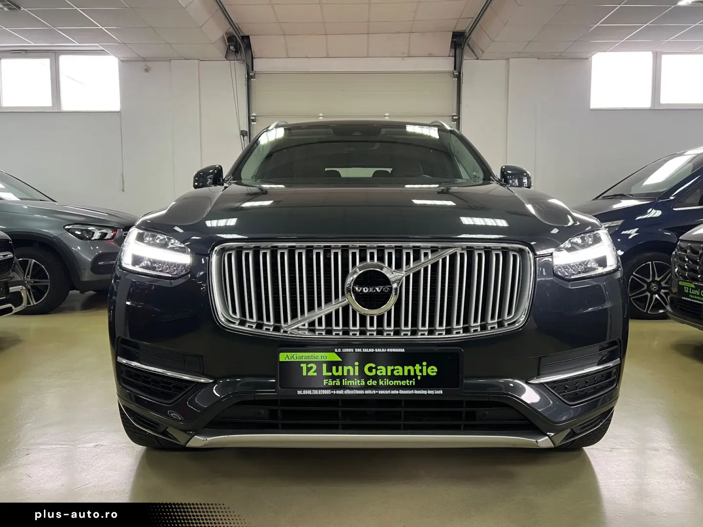 Volvo Xc-90