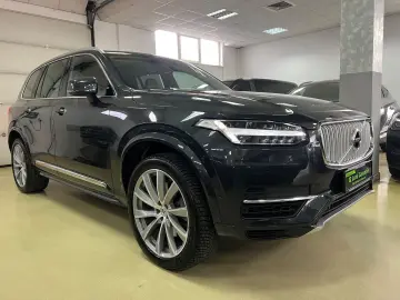 Volvo Xc-90