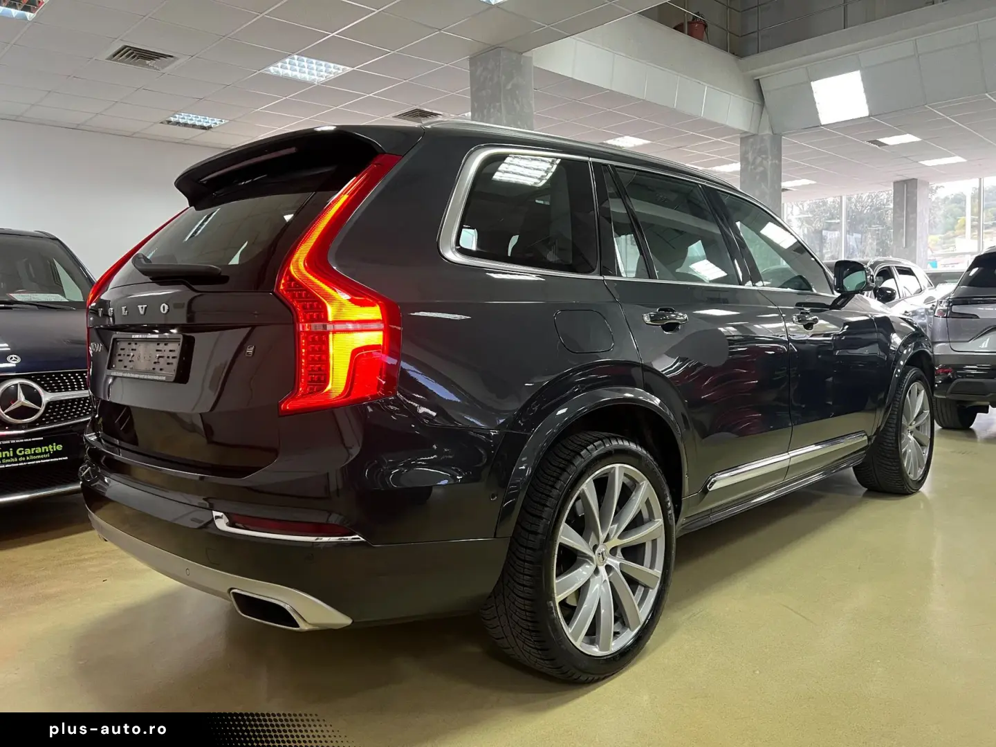 Volvo Xc-90