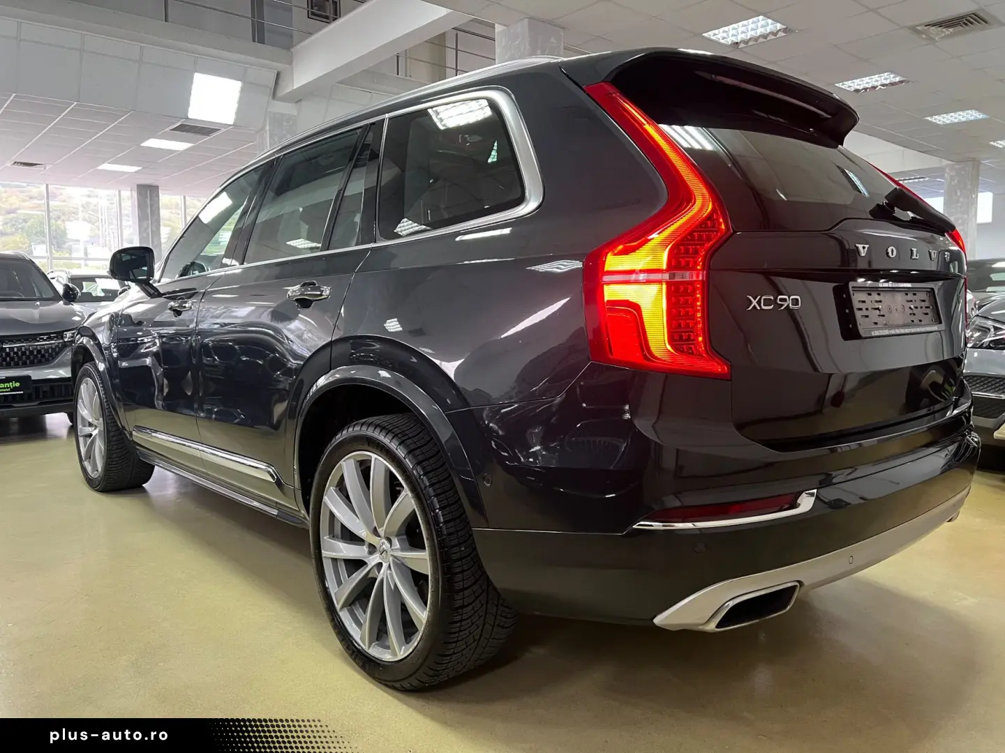 Volvo Xc-90