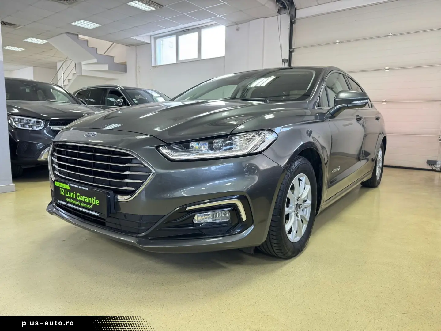 Ford Mondeo Limousine Titanium  2.0 HEV Hybrid 188 CP