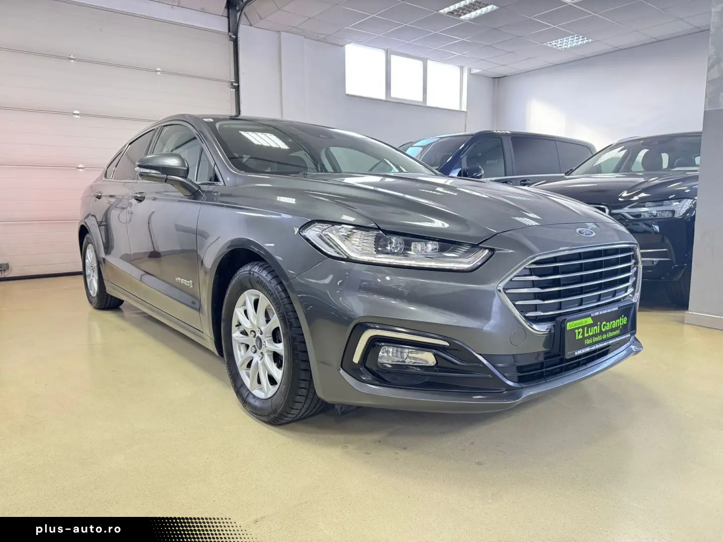 Ford Mondeo Limousine Titanium  2.0 HEV Hybrid 188 CP