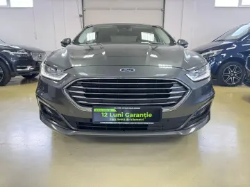 Ford Mondeo Limousine Titanium  2.0 HEV Hybrid 188 CP