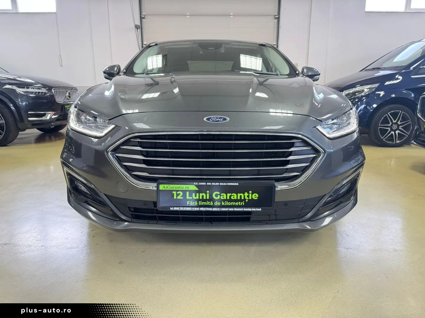 Ford Mondeo Limousine Titanium  2.0 HEV Hybrid 188 CP