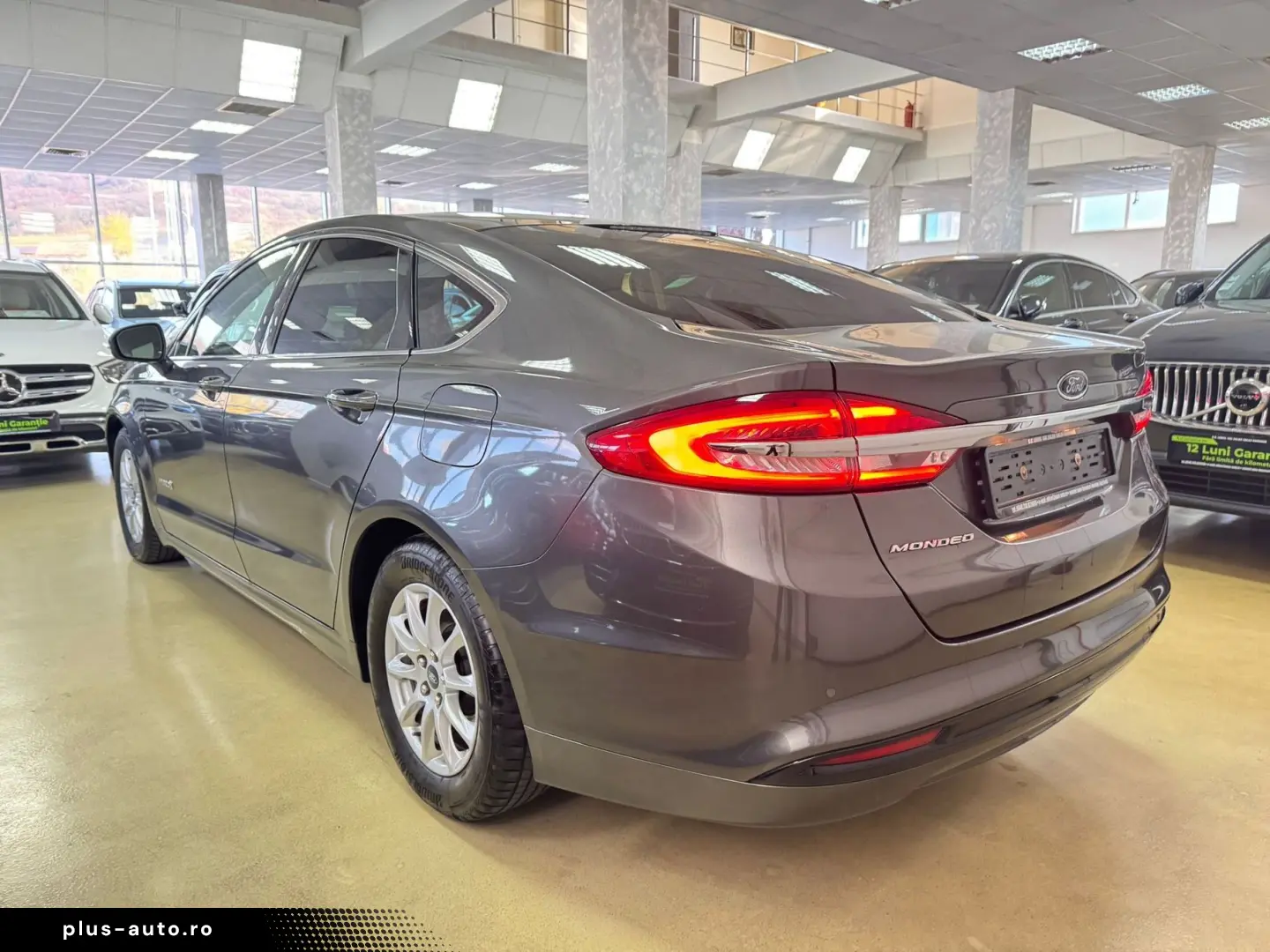 Ford Mondeo Limousine Titanium  2.0 HEV Hybrid 188 CP