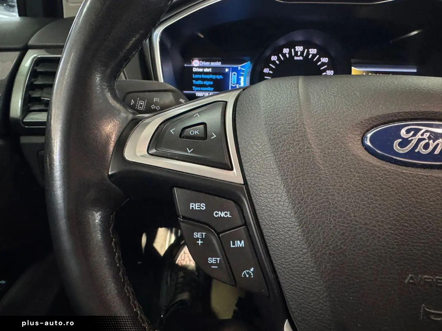 Ford Mondeo Limousine Titanium  2.0 HEV Hybrid 188 CP
