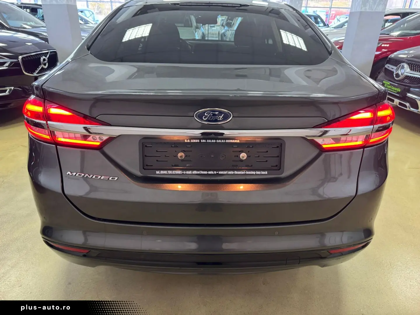 Ford Mondeo Limousine Titanium  2.0 HEV Hybrid 188 CP