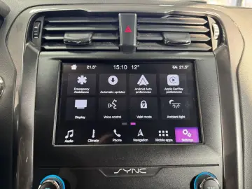 Ford Mondeo Limousine Titanium  2.0 HEV Hybrid 188 CP