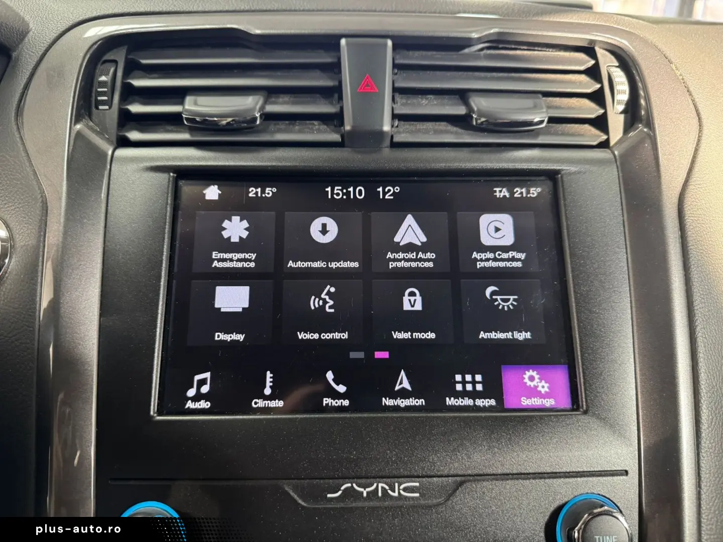 Ford Mondeo Limousine Titanium  2.0 HEV Hybrid 188 CP