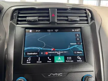 Ford Mondeo Limousine Titanium  2.0 HEV Hybrid 188 CP