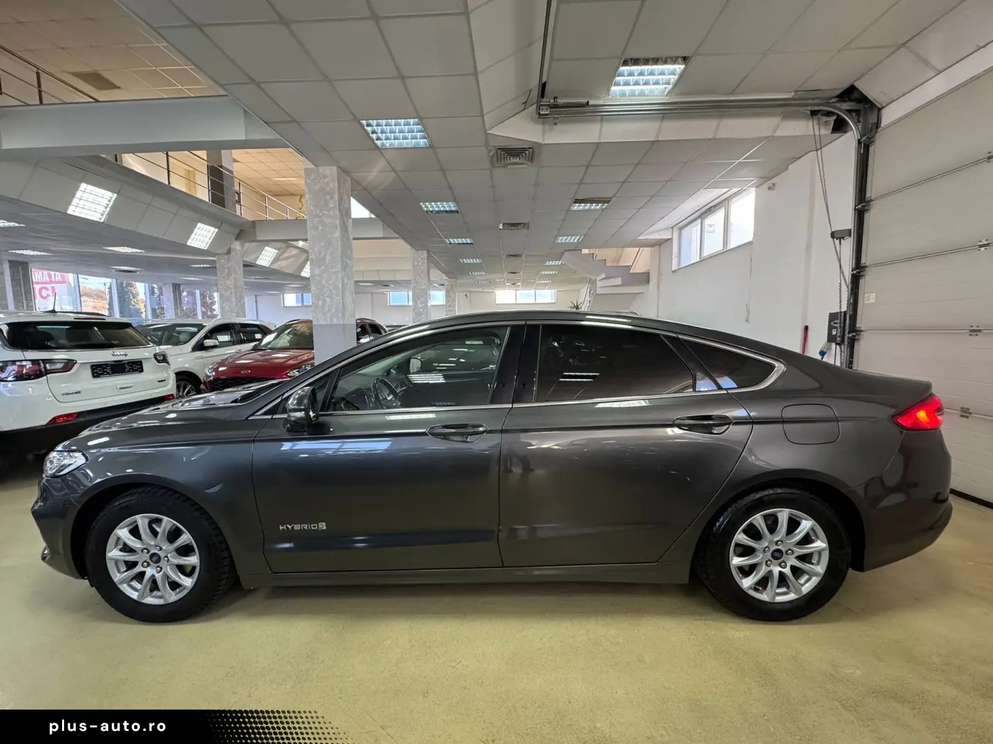 Ford Mondeo Limousine Titanium  2.0 HEV Hybrid 188 CP