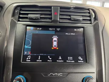 Ford Mondeo Limousine Titanium  2.0 HEV Hybrid 188 CP