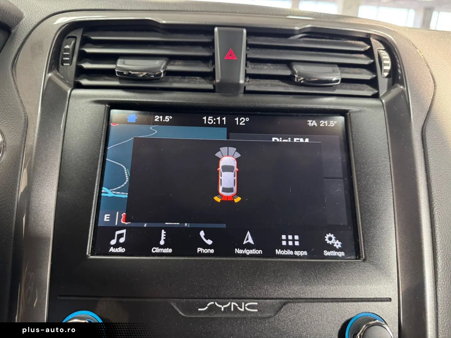 Ford Mondeo Limousine Titanium  2.0 HEV Hybrid 188 CP