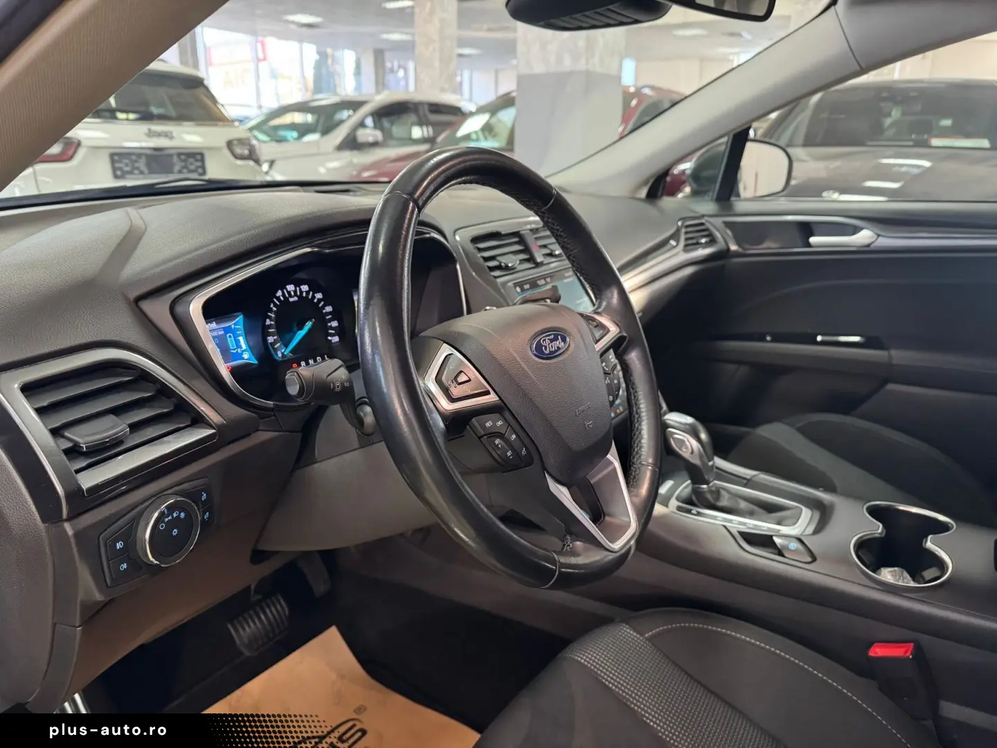 Ford Mondeo Limousine Titanium  2.0 HEV Hybrid 188 CP
