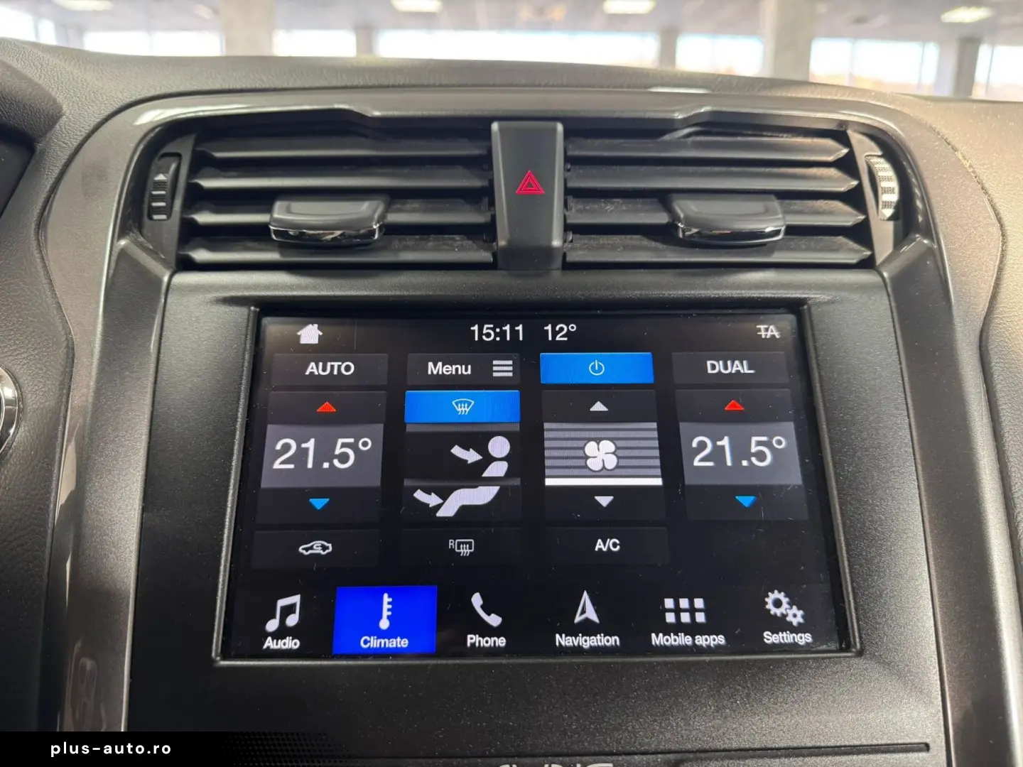 Ford Mondeo Limousine Titanium  2.0 HEV Hybrid 188 CP