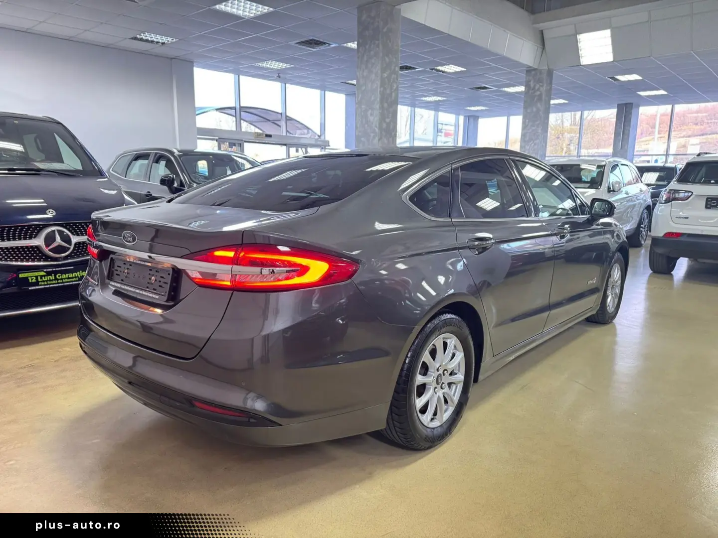 Ford Mondeo Limousine Titanium  2.0 HEV Hybrid 188 CP