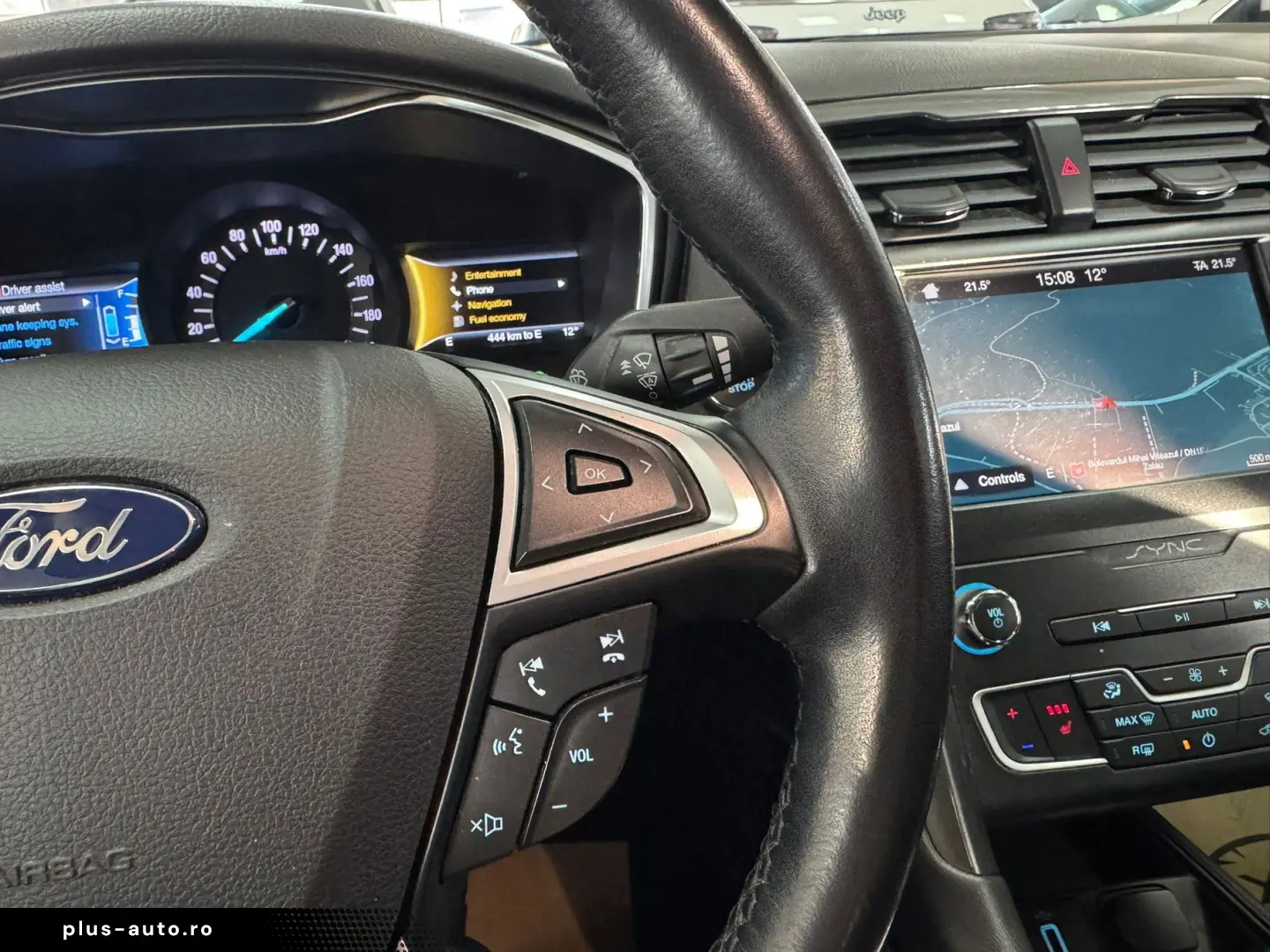 Ford Mondeo Limousine Titanium  2.0 HEV Hybrid 188 CP