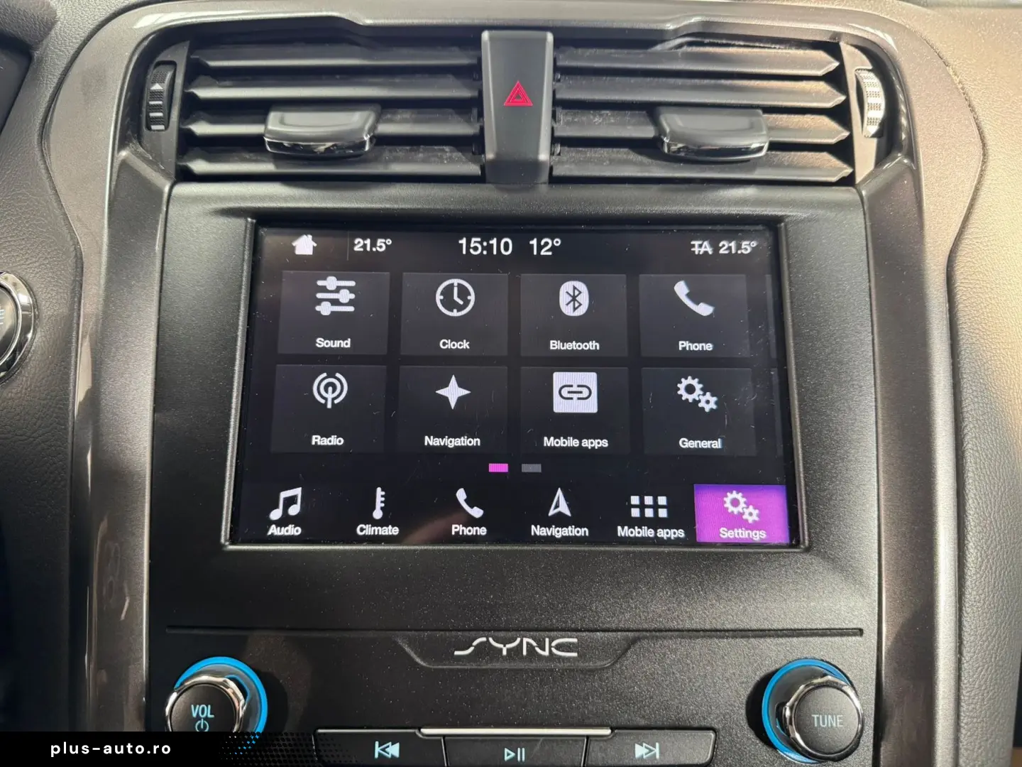 Ford Mondeo Limousine Titanium  2.0 HEV Hybrid 188 CP