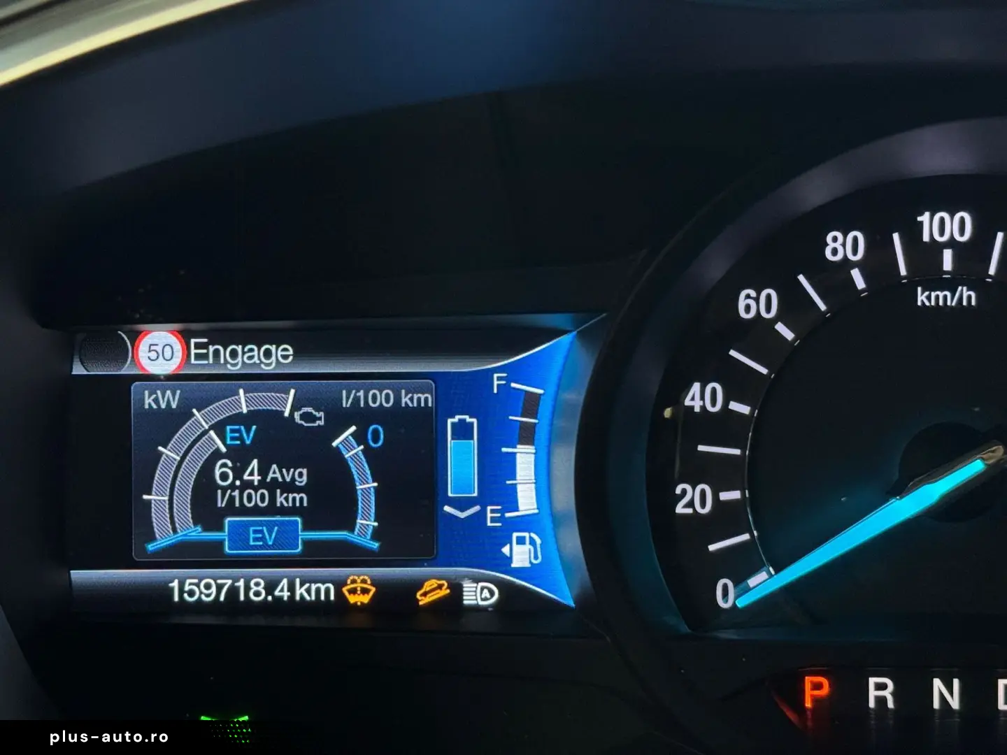 Ford Mondeo Limousine Titanium  2.0 HEV Hybrid 188 CP