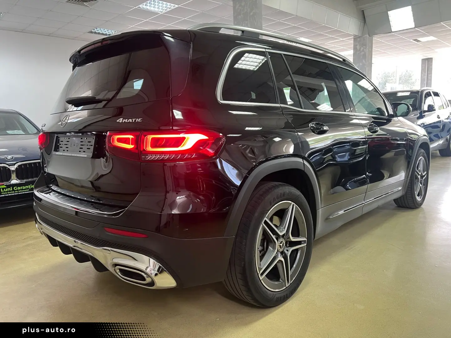 Mercedes-Benz Glb