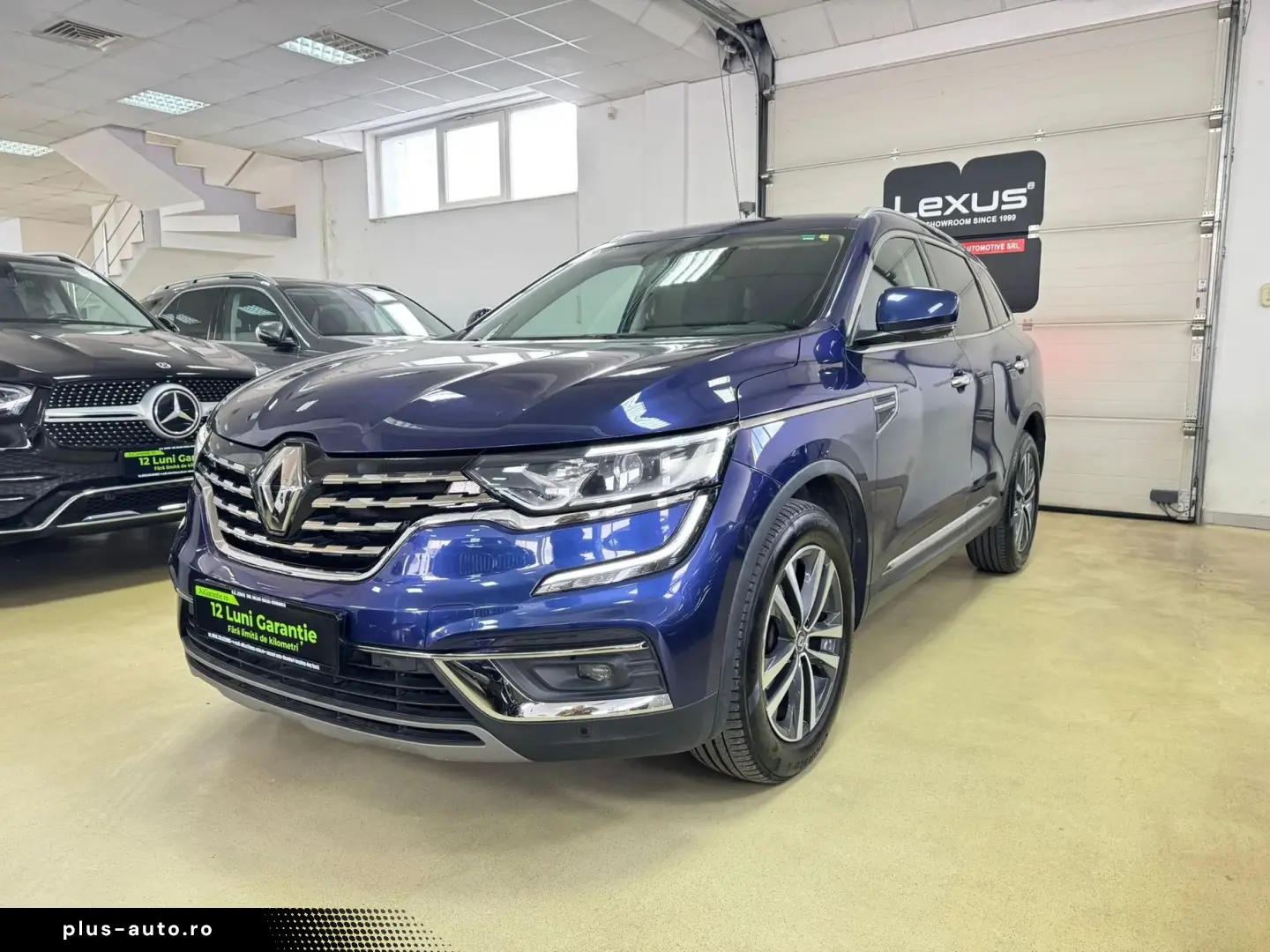 Renault Koleos 2.0 Blue DCI 190 X-TRON 4X4 Posibilitate fina