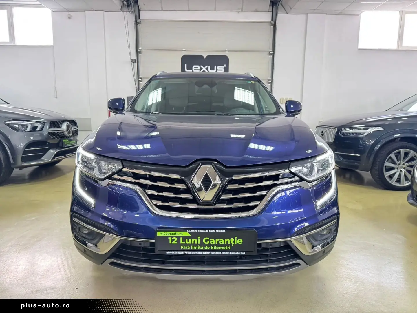 Renault Koleos 2.0 Blue DCI 190 X-TRON 4X4 Posibilitate fina