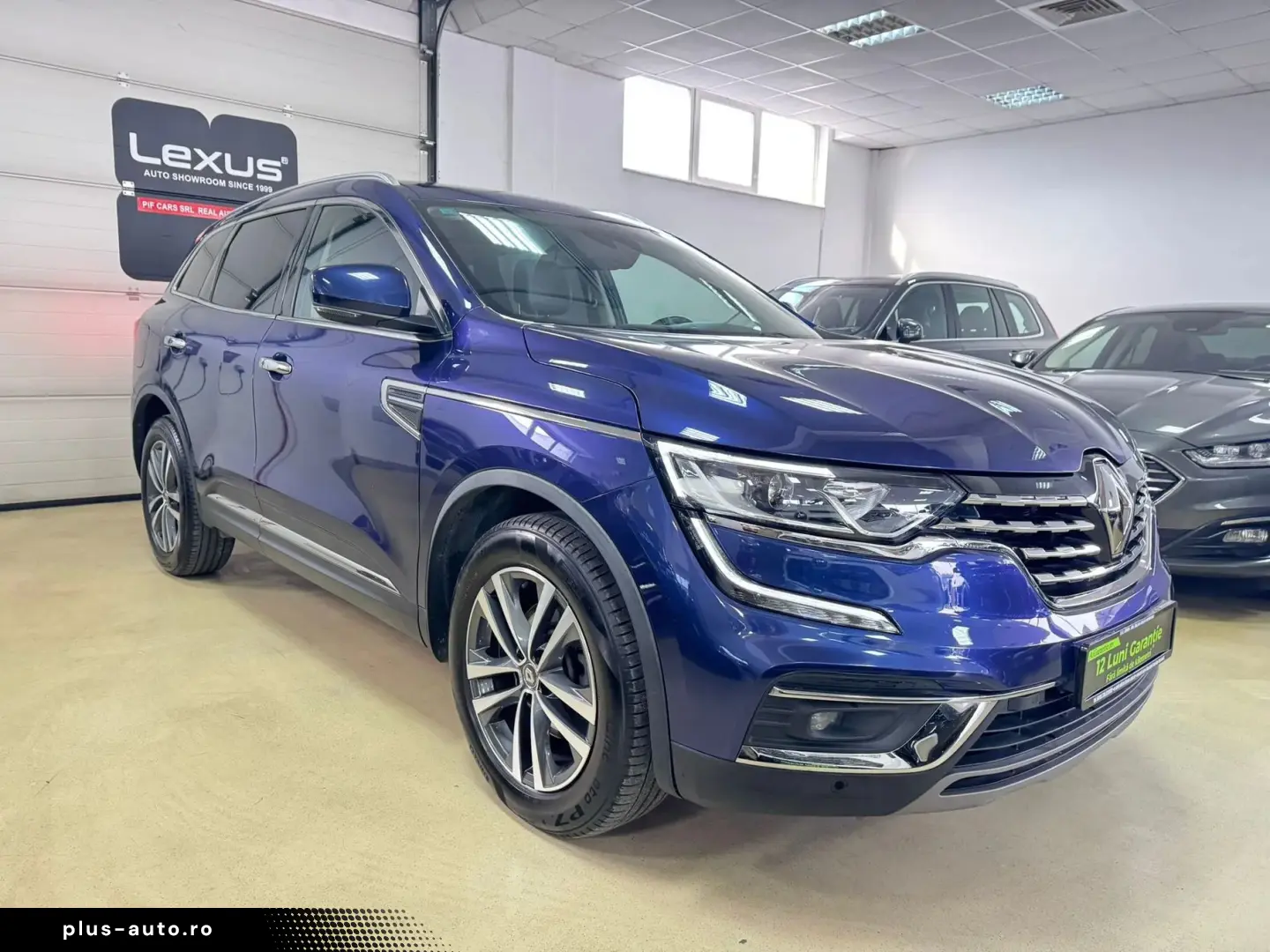 Renault Koleos 2.0 Blue DCI 190 X-TRON 4X4 Posibilitate fina