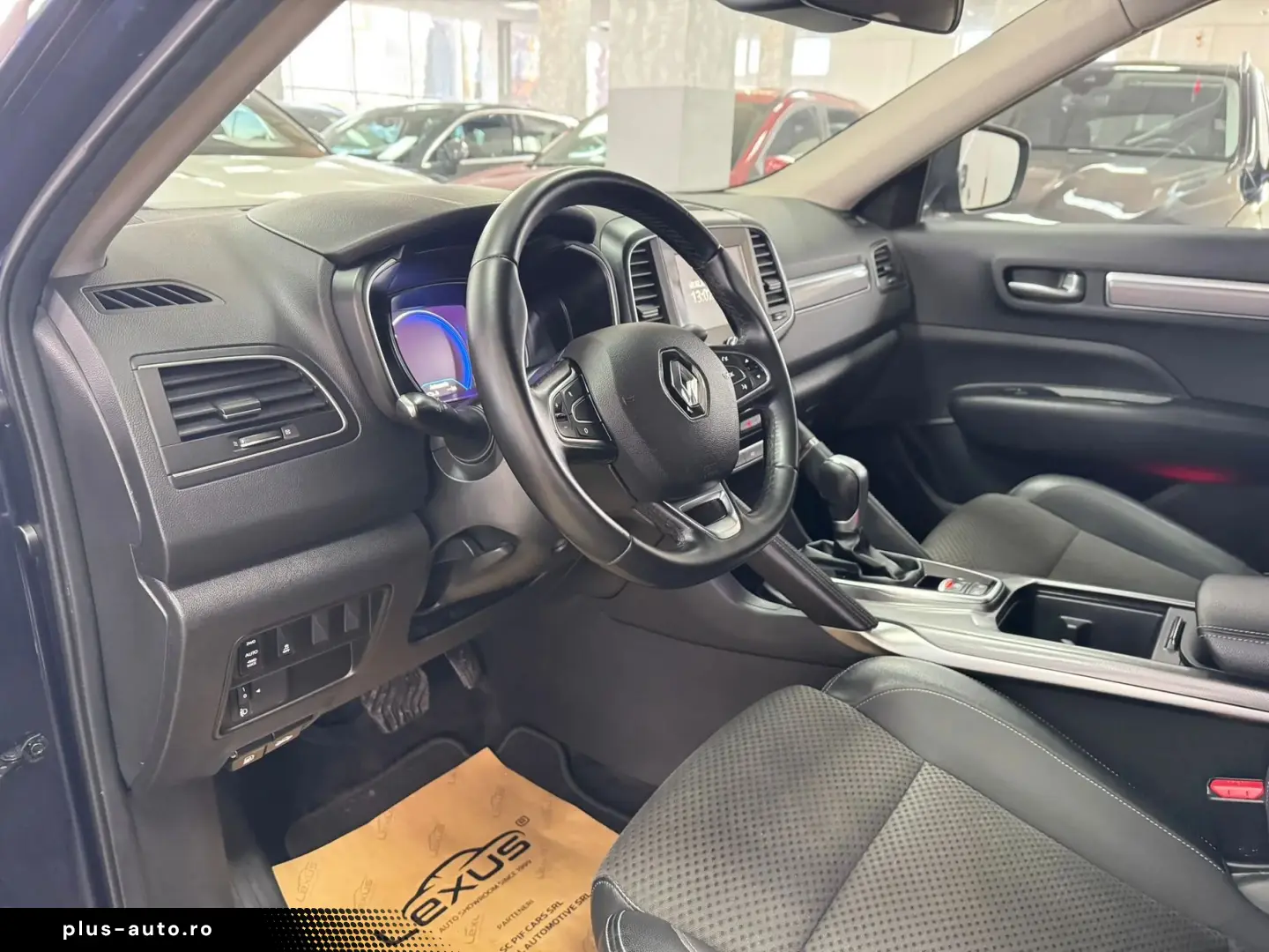 Renault Koleos 2.0 Blue DCI 190 X-TRON 4X4 Posibilitate fina